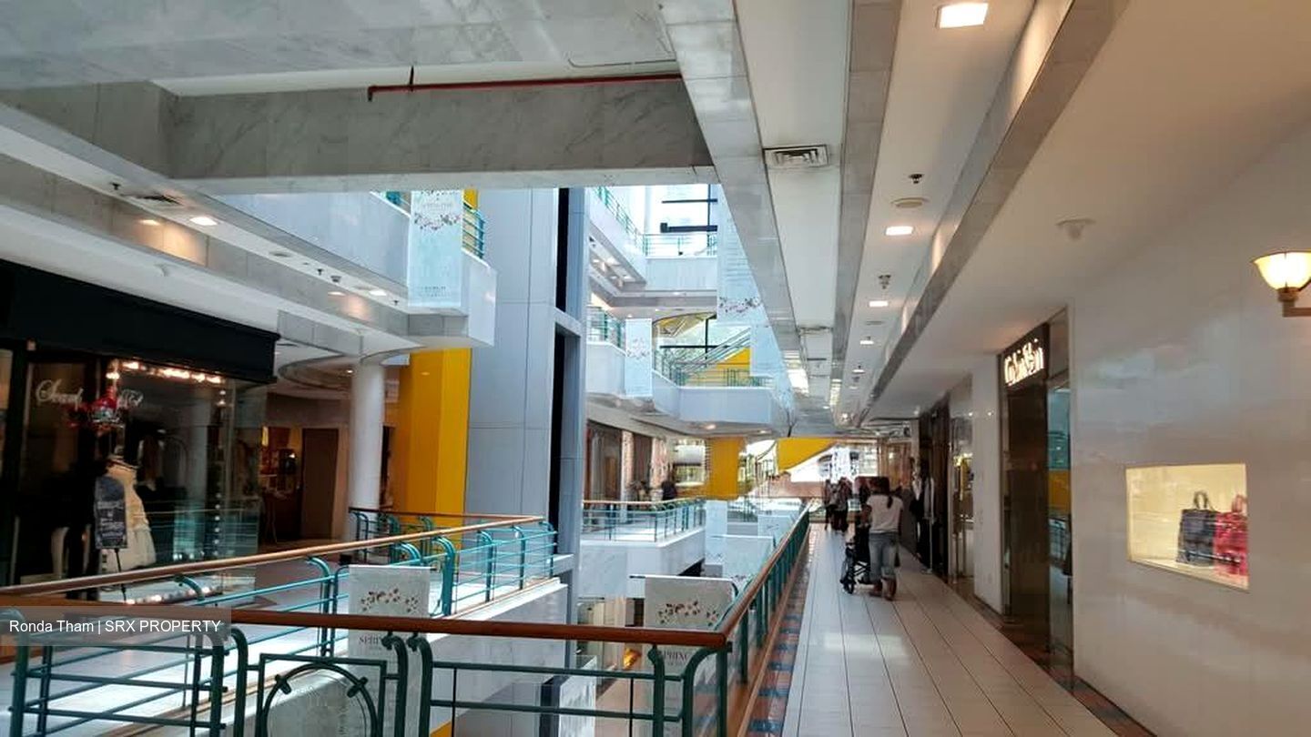 Forum The Shopping Mall (D9), Office #567733941